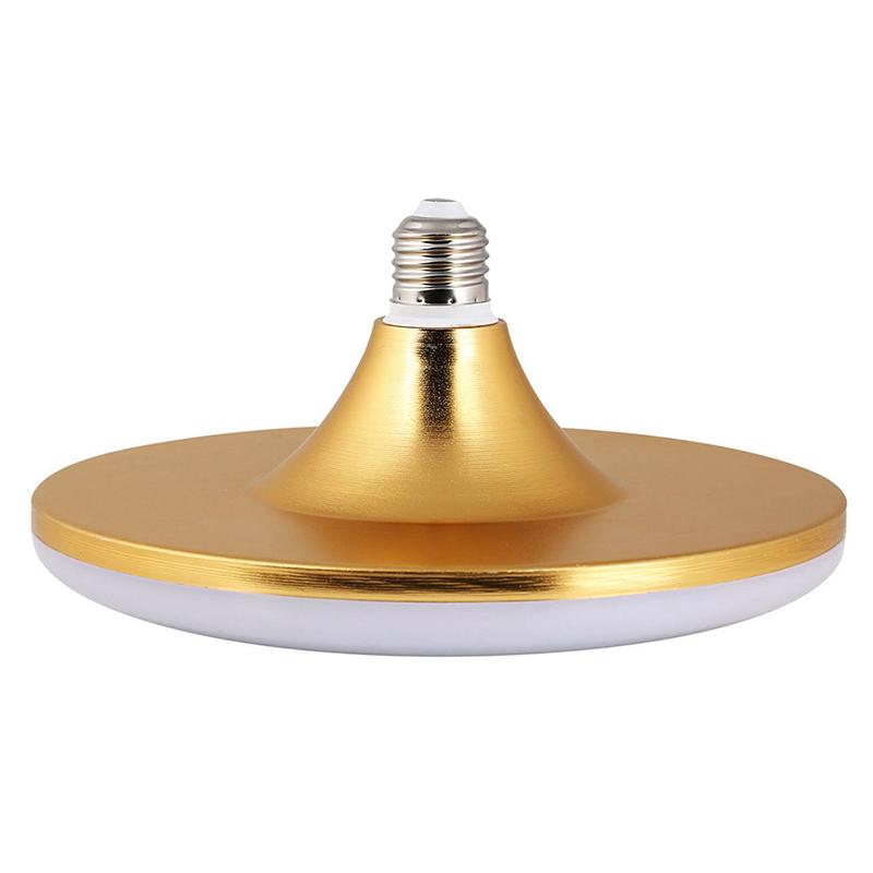 Ufo Led Bulbs Globe Spotlights Garage 12W 18W 24W 36W 50W White Lamps 220V E27