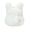 Sanrio Hanamaru Ghost Mascot Holder Nap Time on Fluffy White Cloud 575933
