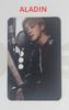 [Б/У] BTS JIMINARIRANGALADIN Ограниченное издание Бонусная фотокарточка