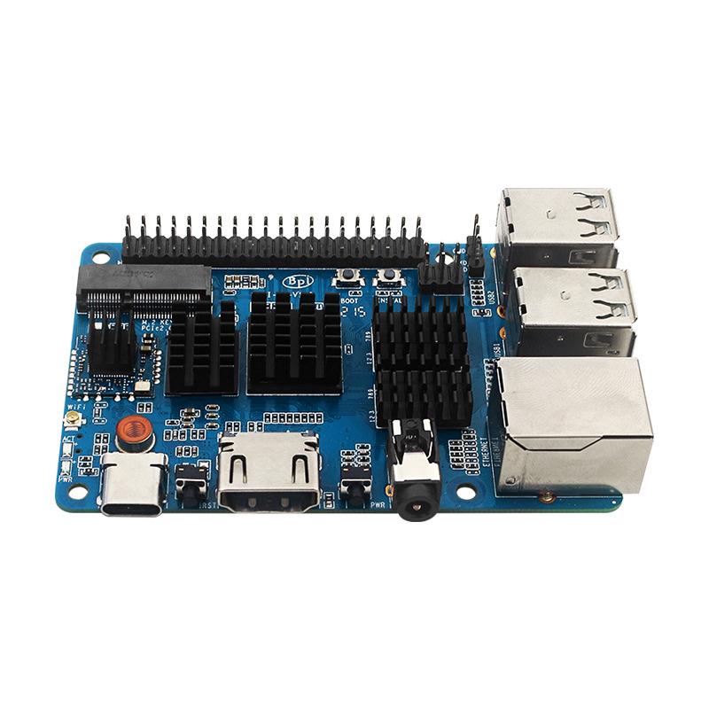 Алюминиевый радиатор-охладитель для Banana Pi M4, 5 шт.