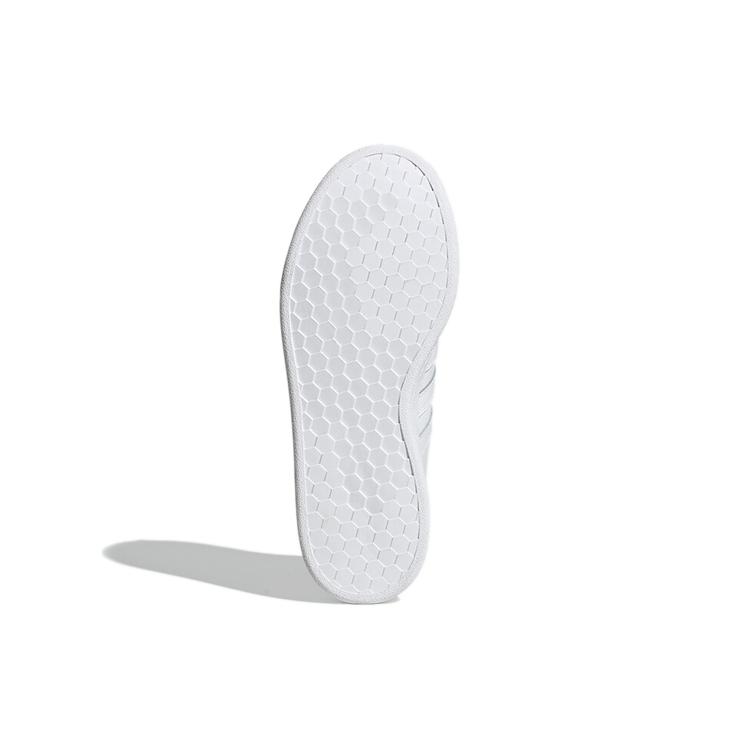 adidas Женские кроссовки Neo Grand Court Se 'White Yellow' FW3301