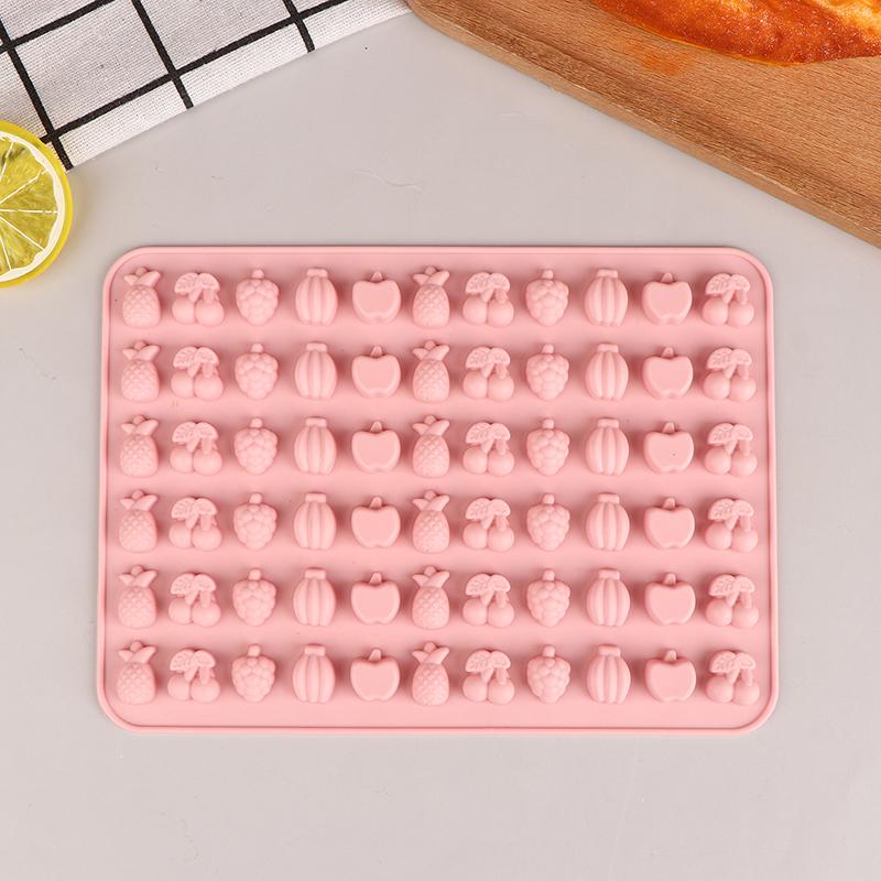 1 шт. виды Sugarcraft силиконовые формы Diy липкие животные помадка форма для шоколадных конфет торт смола искусство выпечки Декор инструменты