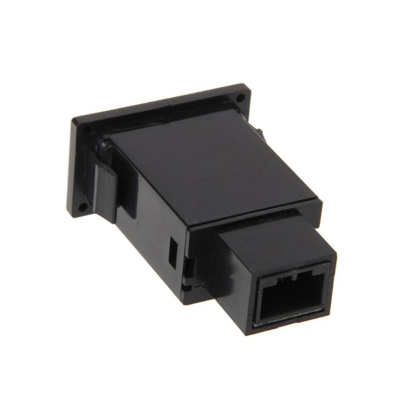 Кнопка включения противотуманных фар автомобиля, кнопка включения противотуманных фар заднего хода, 4-проводная кнопка для Camry Prius Corolla, переключатель противотуманных фар, DC12V