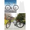 Bike Kickstand Mountain Road Bike Transparent Display Stand Bike Folding Bike Parking Stand Cycling Supply