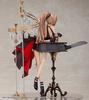 Souyokusha Azur Lane Jean Bart Dress Scale PVC ABS Painted Finished Figure Ver. 1/7 &