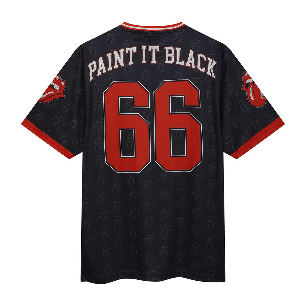 Amplified Унисекс Взрослая Рок Футболка The Rolling Stones