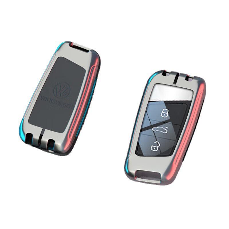 Чехол для ключа Volkswagen для Sagitar, Teramont X, Bora, Tharu, Lavida, Tayron, Magotan, Tiguan L, Passat