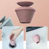 Anti-Clogging Tub Stopper Silicone Drain Stopper Useful Bathtub Drain Plug  Bathroom Bathtub