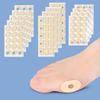 Latex Corn Pads: Anti-Callus Foot Patches for Men & Women - Protects Against Foot Wear and Friction.