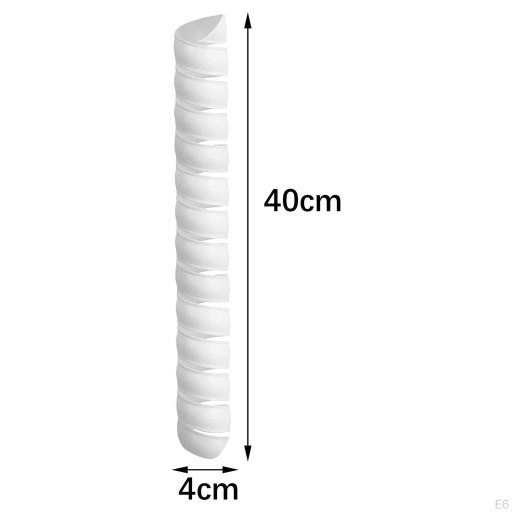 Спиральная защита деревьев, защитная пленка для ствола деревьев, садовая уличная кора, крышка растения для двора