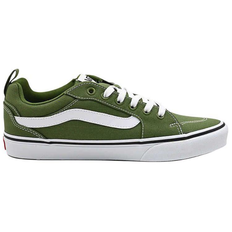 Vans Filmore Comfortable Versatile Low-Top Skate Shoes Men Sneaker Green VN000CSUD6S