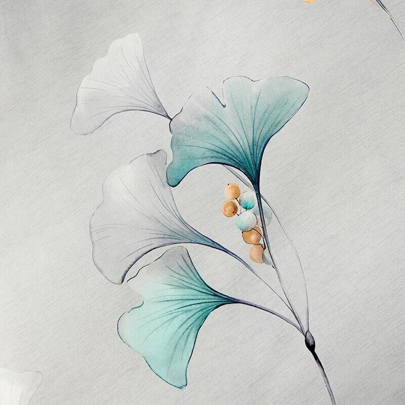Luolai Moon Ran Xiaoxing All-Cotton Bedding Set