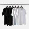 T-shirt Men Women Cotton Tees Short Sleeve Brand T-shirt Y2k Tops F1 Racing Athlete Streetwear Sports Clothes