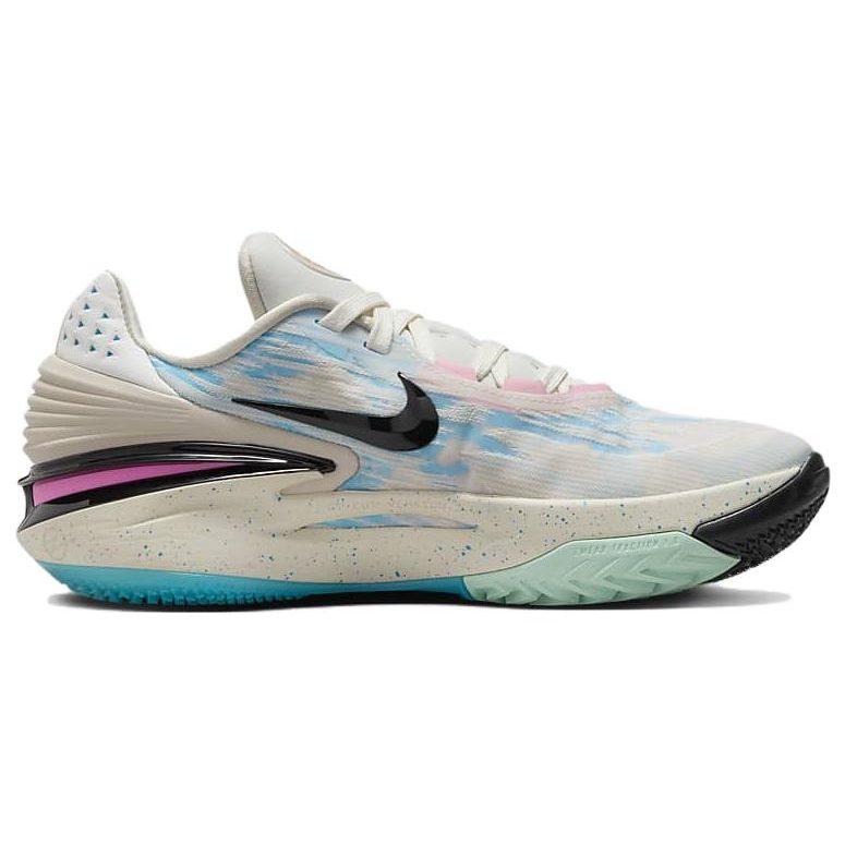 Nike Zoom Gt Cut 2 Розовый парус Синее заклинание Женские FN0234-104