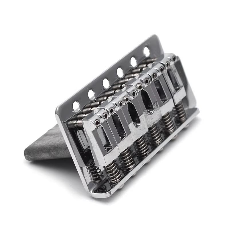 High-Quality Electric Guitar Single Tremolo Bridge System