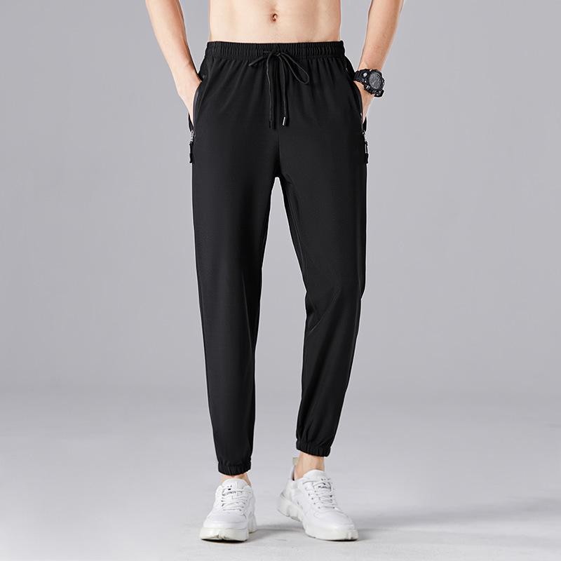 «Мужские и женские быстросохнущие походные брюки — легкие, дышащие, эластичные, повседневный летний крой»