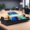 Youmaishi A3 Умный ламинатор с быстрым нагревом, штепсель CN (адаптер в комплекте)