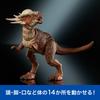 Mattel Мир Юрского Периода Коллекция Хэммонда Стигимолох Движущийся Динозавр Возраст 8+ и JDJ10 Фигурка для Детей, Большая, Игрушка, Прибл.. Длина 19,8 см, Вверх, Коричневый,