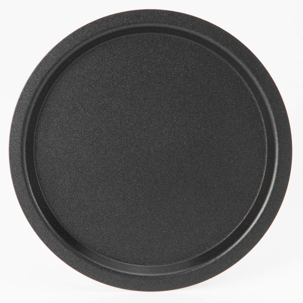 Endo Shoji Commercial Strong Coat Pizza Made in WPZ21007 Pan, 7-inch, Aluminum/Teflon, Japan,