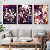 Аниме D-Diabolik Lovers Movie Sticky Poster Paper Print Home Bedroom Вход Bar Cafe Art Painting Decoration