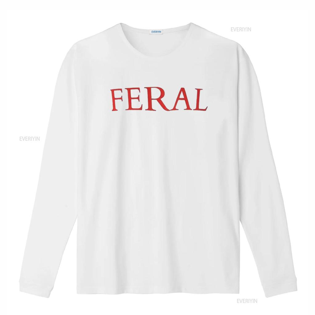 Мужская футболка FERAL с дизайном 'Paint The Town Red' Друзья Черная L винтажная стираная Топ для повседневной носки Растягивающийся Унисекс Универсальный