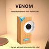 Bluetooth-колонка Venom: Магнитожидкостный ритм-свет и декомпрессионное настольное украшение - Креативный подарок и модная игрушка
