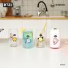 (BangTan Boys) BT21 Minini Glass Cup, Official, Original, Authentic, K-POP, Idol