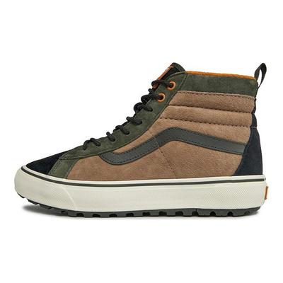Sk8 HI Mte 1 'Forest Night Marshmallow ' VN0A5HZYF2Y