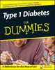 Книга Type 1 Diabetes For Dummies