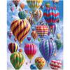 Full 5D Diy Diamond Painting Hot Air Balloon Diamond Embroidery Full Lay Cross Stitch Home Decor Handmade Gift