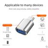 Type-C To USB 3.0 OTG Adapter for Apple and Huawei - Memory Expansion Converter