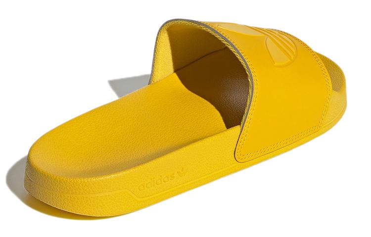 adidas Originals Adilette Lite 'Желтый' GX8893