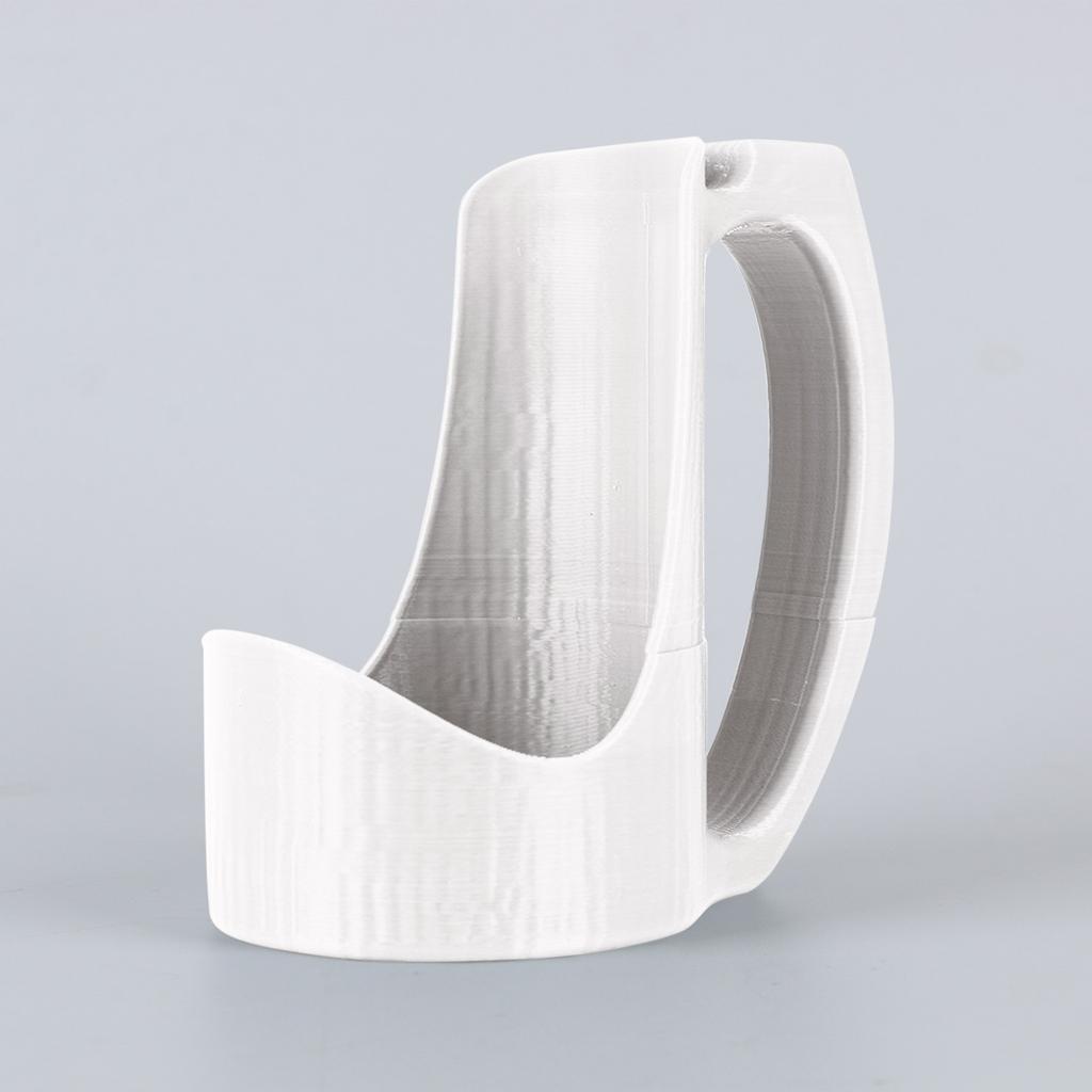 Банки для ежедневного использования, стаканы для воды, ручки-стойки, напечатанные на 3D-принтере