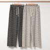 From Heart Poodle Stripe Wide Pants