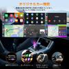 Volam 2 in 1 CarPlay & Android Auto Wireless Adapter, 5.0 Bluetooth & 5G