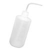 Портативная прозрачная пустая бутылочка для мытья тату-диффузора на 250/500 мл без спрея