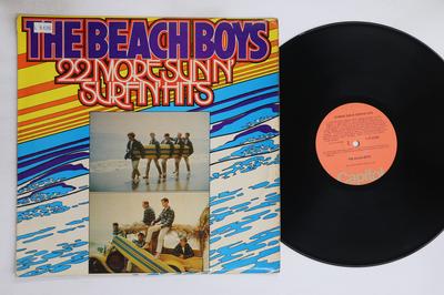 LP Пластинка BEACH BOYS - 22 More Sun N' Surfin' Hits CST23398 CAPITOL 1974 Новая Зеландия Рок Б/У