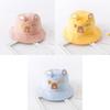 Cute New Baby Boy Girl Fisherman Hat Spring Autumn Sun Hat Toddler Kids Bucket Cap