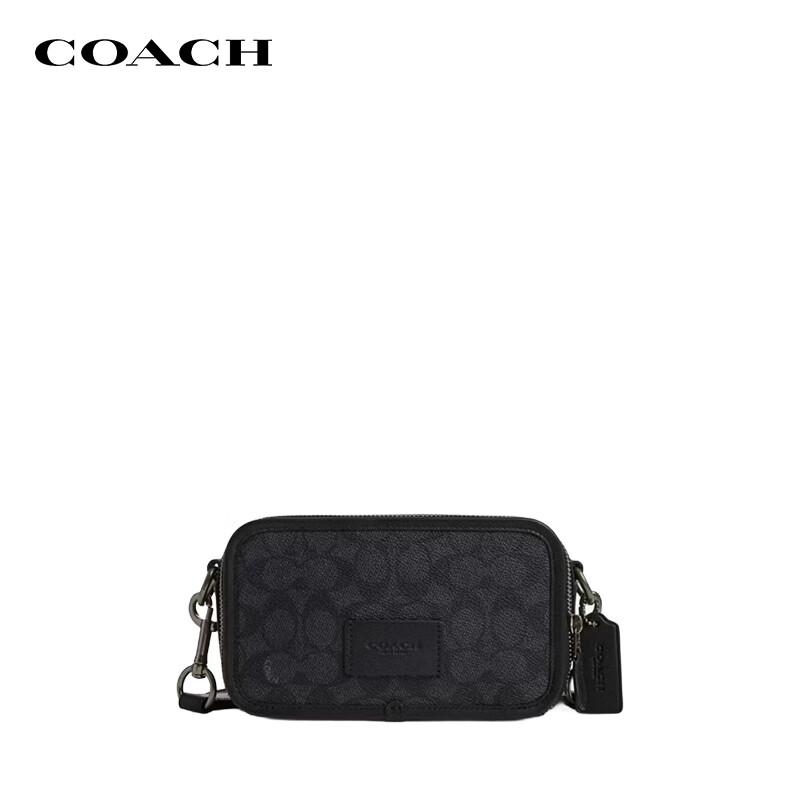 Мужская сумка кроссбоди COACH Wyatt Small Camera