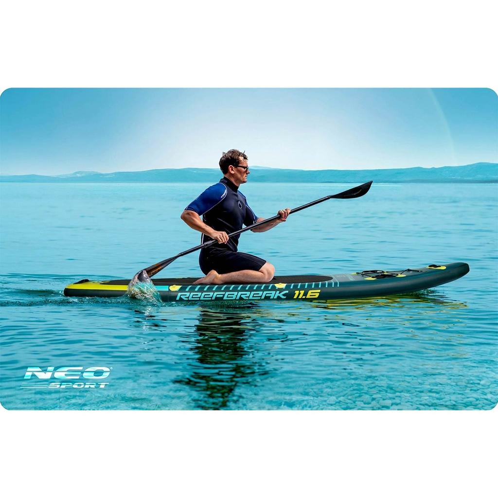 Доска Sup Reefbreak 350 X 81 X 15 см Neo-Sport 170310