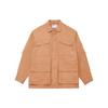 Carhartt WIP Carhartt WIP SS23 Military Shirts Men's Lapel Moderate Workwear CHXJKS231025K