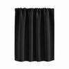 1PC Washable Short Blackout Curtains 76×60CM Partition Curtain Durable Kitchen Curtain  Multipurpose