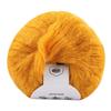 Soft Mohair Knitting Wool Yarn DIY Shawl Scarf Crochet Thread Supplies