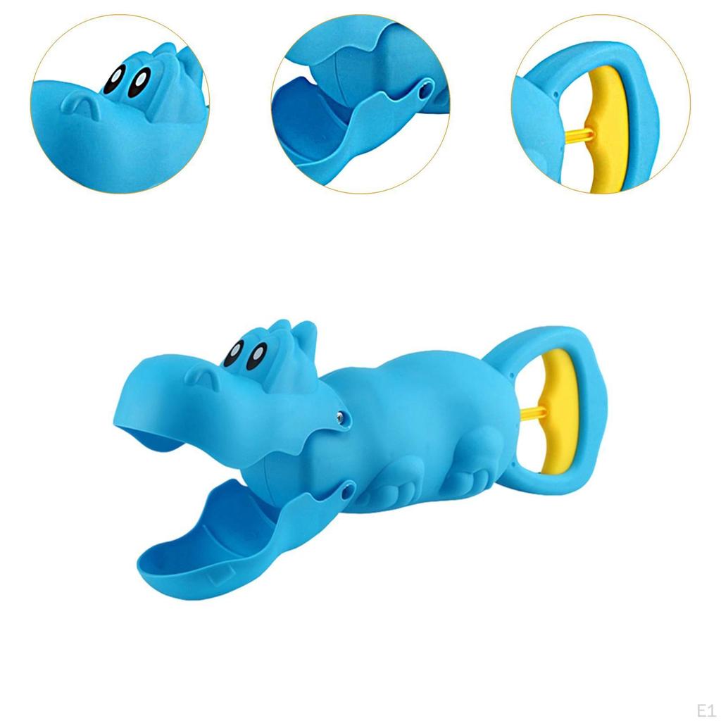 Sand Grabber Beach Toy Easy To Carry Cute Animal Shaped Fun Sandbox Digger for Outdoor Gift