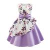 Flower Girls Tutu Dress Children's Clothing Party Princess Baby Kids Girls Clothing Wedding Dresses Prom Dress Teen Costume