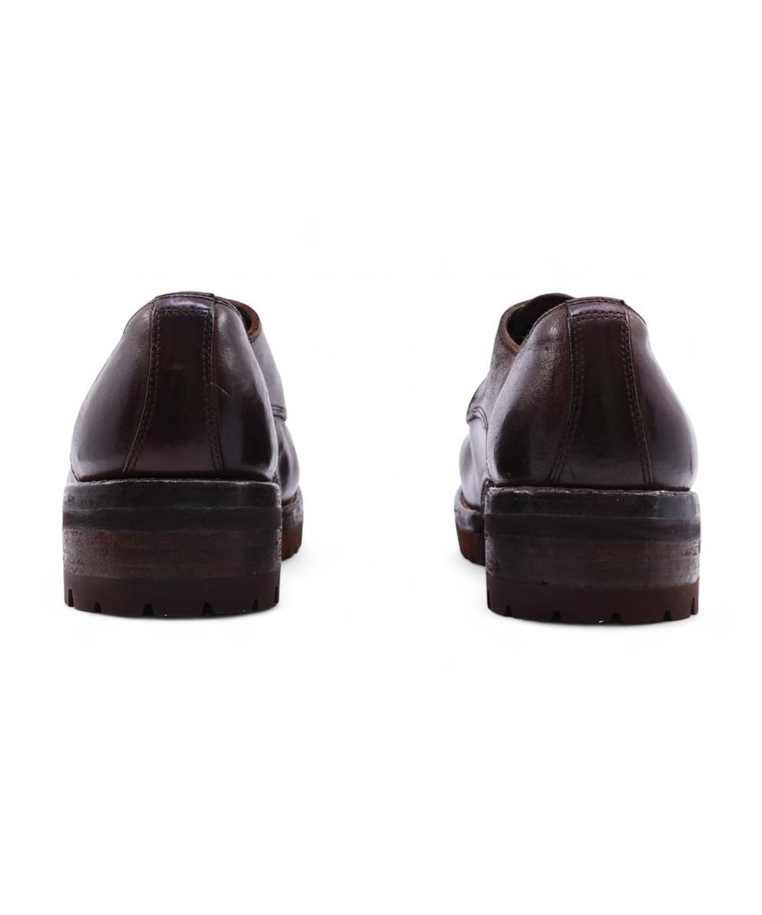 Yase [Goodyear Welt] Wsr-4A Extralight Italian Sole Brown