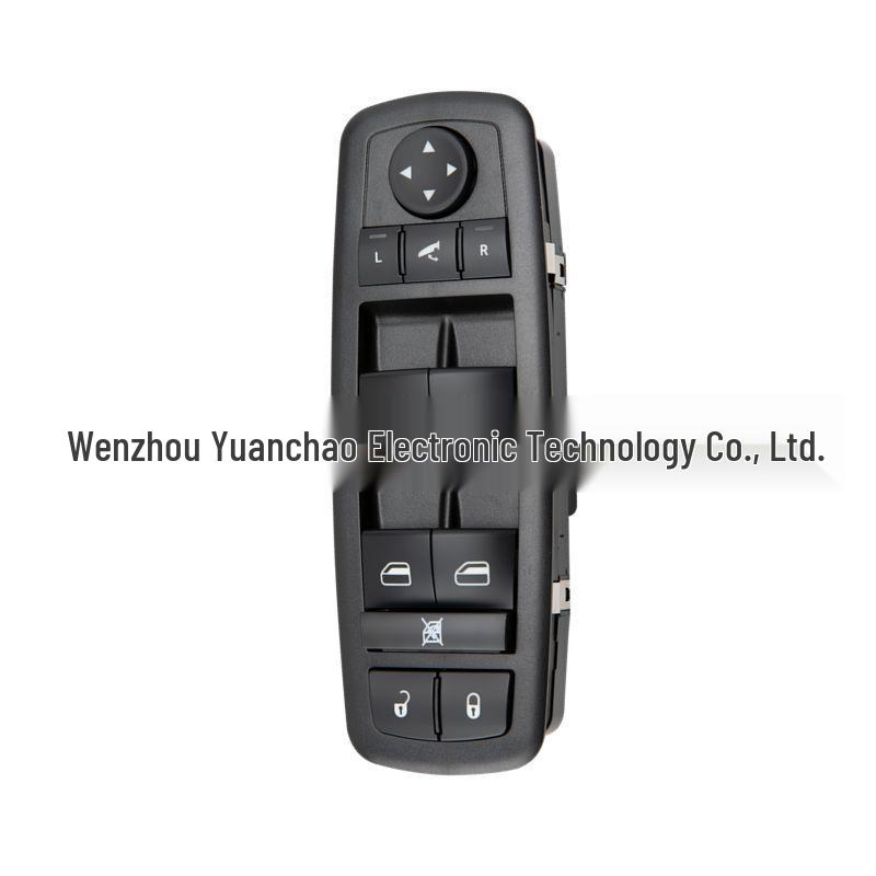 Переключатель стеклоподъемника Dodge Journey 09-10 04602534AF