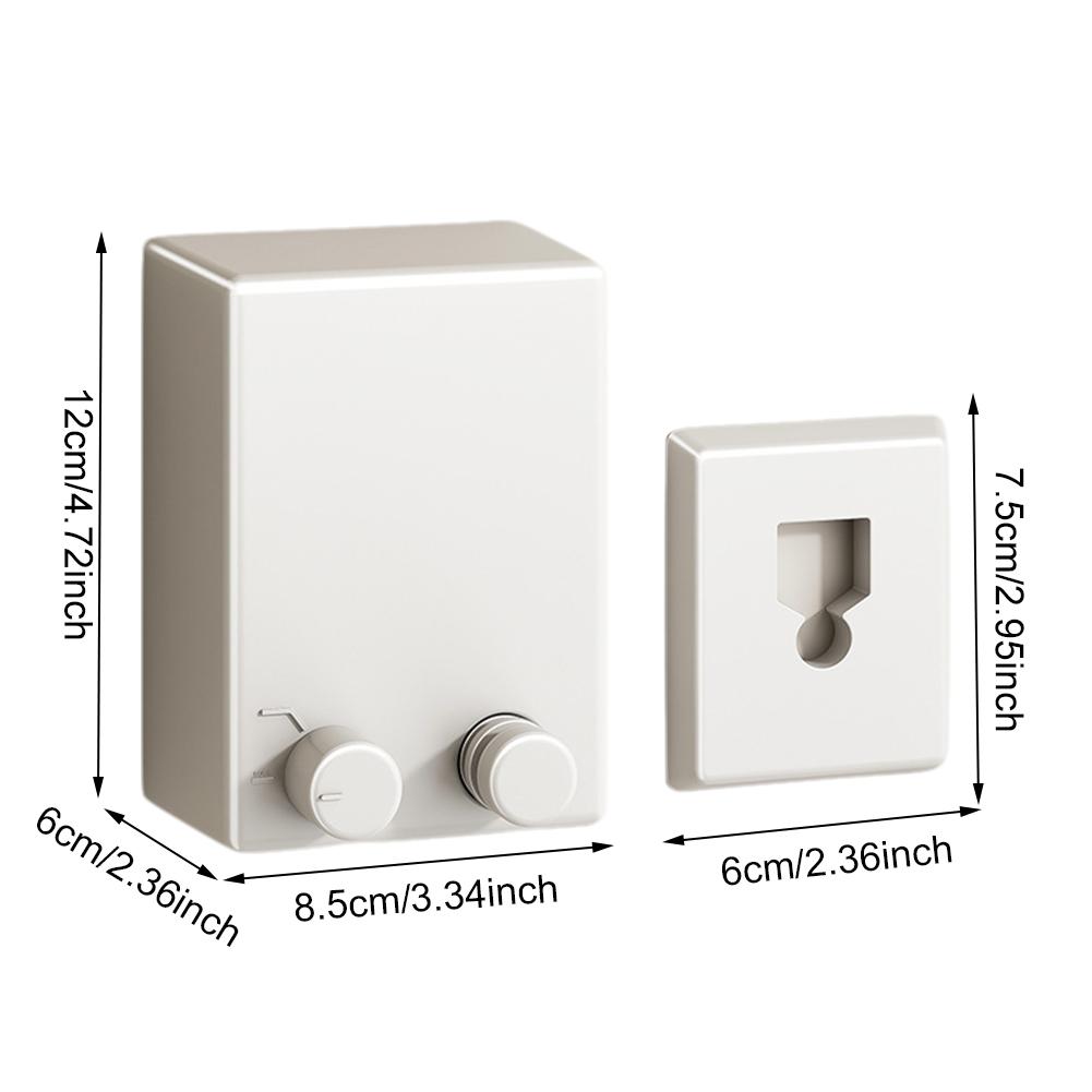 Настенная сушилка для одежды, прочная выдвижная бельевая веревка, не требующая проколов, прочная веревка для сушки из нержавеющей стали