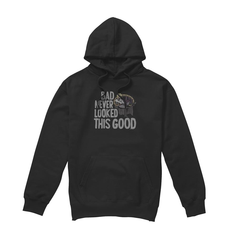 Labyrinth Unisex Adult Bad Never Looked This Good Hoodie