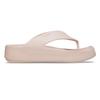Women S Getaway Platform Flip 209410 6ur CrocS SandalS SlipperS Slide Daily Flip Chunky heelS